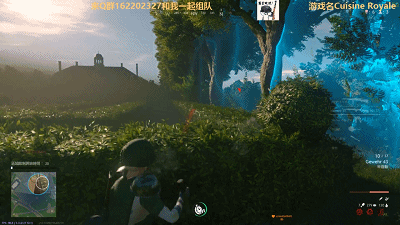 这是steam能免费玩的游戏你敢信?个人精彩七杀敌队友阵亡单人吃鸡 直播回放